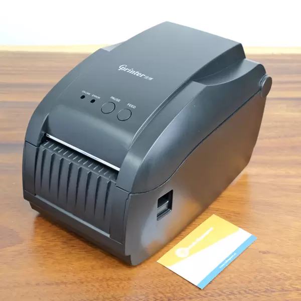 Máy in mã vạch Gprinter GP-3150TIN [USB + LAN + RS232]