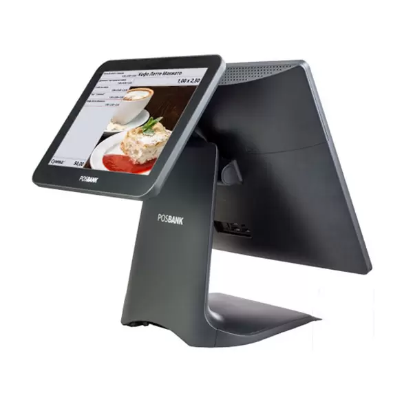 POSBANK APEXA® G - QubePos: All-in-one Restaurant & Retail