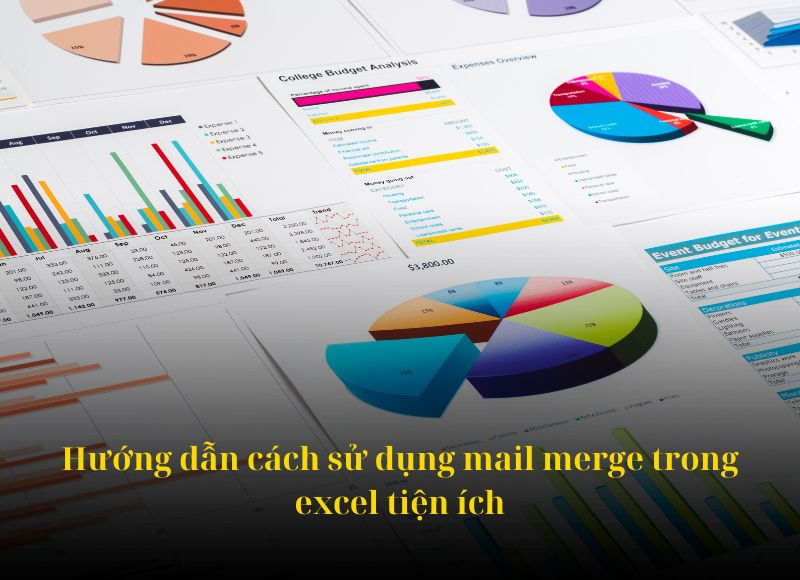 H ng d n c ch s d ng mail merge trong excel ti n ch