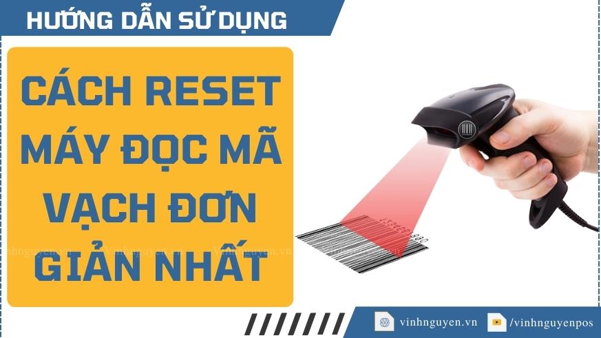 7. Các Câu Hỏi Thường Gặp (FAQ) về Việc Reset Máy Quét Mã Vạch