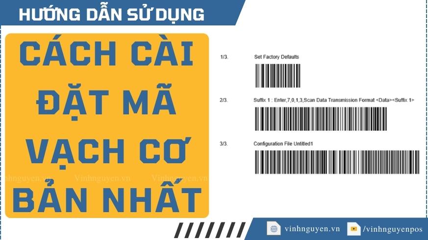 7. Các Cách Khắc Phục Lỗi Máy Quét Mã Vạch