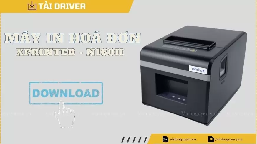máy in hóa đơn xprinter