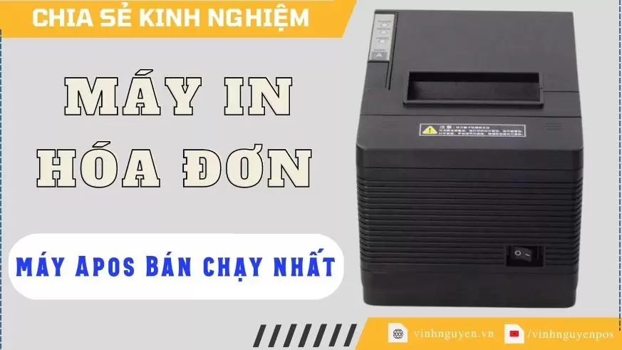 máy in hóa đơn bán chạy nhất