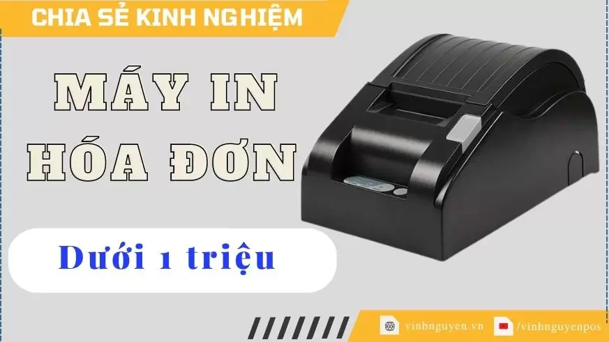 máy in hóa đơn rẻ
