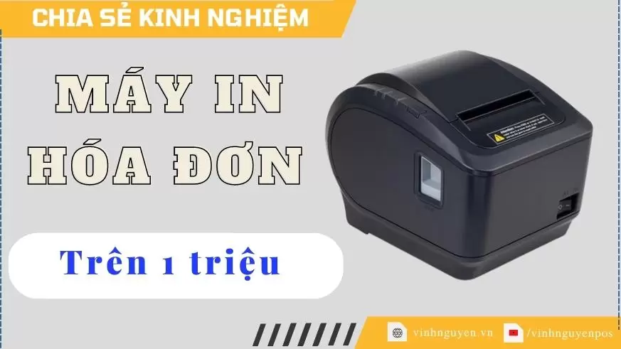 máy in hóa đơn giá tốt