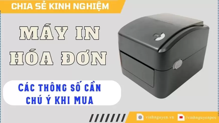 thông số kỹ thuật cần chú ý khi mua