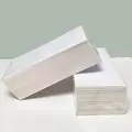 Giấy in nhiệt A6 xấp [300 tem, 4nich * 6inch]