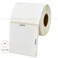 Decal vận chuyển cho nhà xe sử dụng vexere.vn - Giấy in vé xe rẻ 100x100mm