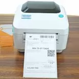 Máy in mã vạch xprinter XP-470B [USB]