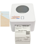 Máy in nhiệt Mini XP-A6 [USB + Bluetooth 2024]