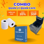 Máy tính tiền quán cafe - Trọn Bộ Quản Lý Quán Cafe