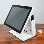 Máy pos tính tiền cảm ứng GPOS QT-66 (Core i5-5200U/8gb/128gb)