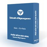 Phần mềm quản lý Shop thời trang Offline - gói cơ bản