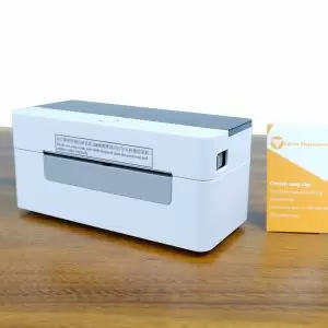 Máy in đơn hàng TMDT Từ Điện Thoại Xprinter XP-D463B [USB + Bluetooth]