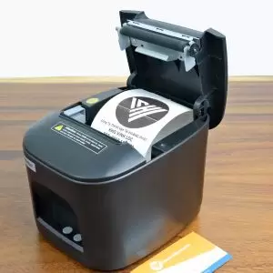 Máy in hoá đơn Wifi Xprinter XP-Q80B [USB + Wifi]