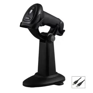 máy quét mã vạch CINO FUZZYSCAN A660BSR 