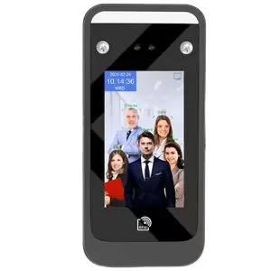 Máy chấm công khuôn mặt Ronald Jack AI06 [New 2025 Cao Cấp]