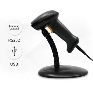 Máy quét mã vạch Unitech MS838