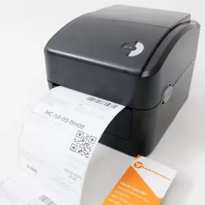 Máy in đơn hàng Xprinter XP 420B [USB+ LAN In Trên Điện Thoại]