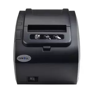 Máy in hóa đơn ZY307 In Kiotviet từ điện thoại