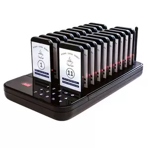 Thiết bị báo rung phục vụ Gpos VH20 Pro [20 tay]