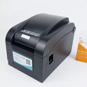 Máy in mã vạch Xprinter XP 350B USB