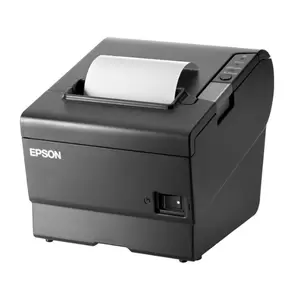 Máy in hoá đơn Epson TM-T88VI [USB + LAN]