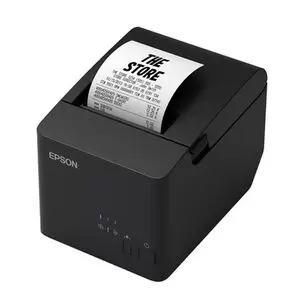 Máy in hóa đơn Epson TM-T81III [Lan]