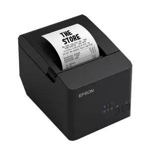Máy in hoá đơn Epson TM-T82X [USB + RS232]