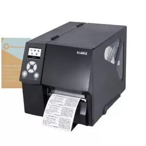 Máy in mã vạch Godex ZX420i + Plus [203 DPI]