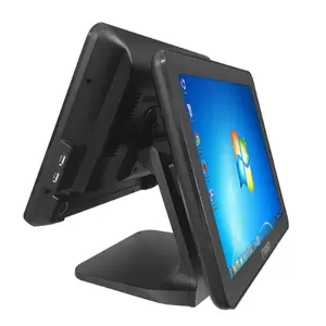 Máy pos bán hàng TYSSO TS1717-I5 GEN8 (15-15 INCHS DUAL TOUCH SCREEN)