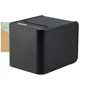 Máy in hoá đơn Xprinter XP-Q80C [USB + LAN Model 2024]