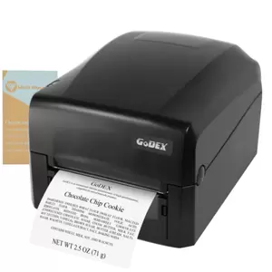 Máy in mã vạch Godex GE330 [300 DPI Model 2024]