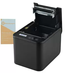 Máy in bill Xprinter XP-80T [USB + LAN Giá Rẻ]