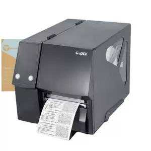 Máy in nhãn công nghiệp GoDex ZX420+