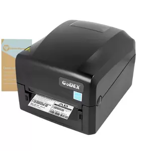 Máy in mã vạch Godex GE300 [203 DPI Model 2024]