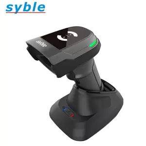 Máy quét mã vạch Syble XB-6208RB Plus [Bản 2024 có đế]