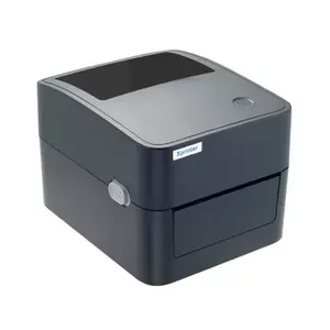 Máy in mã vạch Xprinter XP-410B [USB + LAN New 2025]