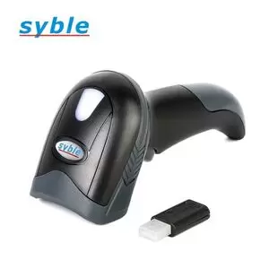 Máy quét mã vạch Syble XB-6288RB [2D Không Dây - Model 2025]