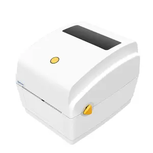 Máy in mã vạch Xprinter XP-428B [USB + LAN New 2025]