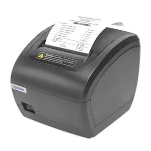 Máy in hóa đơn Wifi Xprinter XP-K306W [USB + Wifi New 2025]