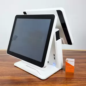 Máy bán hàng Cảm Ứng GPOS QT 66(Core I5 6300U) 2 Màn Hình