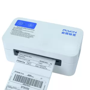 Máy in nhiệt A7 Aiyin Rhebar QR-368CBT [USB + Bluetooth]