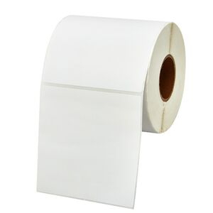 Combo 10 cuộn decal mã vạch theo yêu cầu khổ 110mm dài 45m