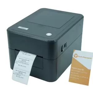 Máy in mã vạch PDIT PD-304F [80mm USB + LAN]