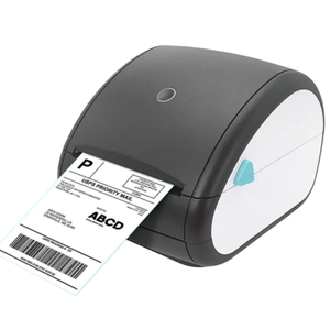 Máy in mã vạch PDIT PD-422L USB + LAN Model 2025
