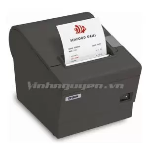 Máy in hóa đơn Epson TM-T88IV