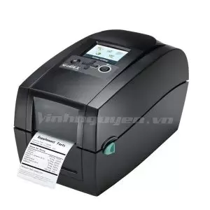 Máy in mã vạch Godex RT200