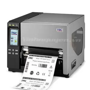 Máy in mã vạch TSC TTP-384MT