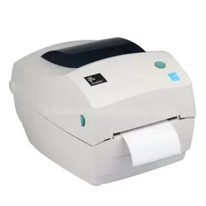Máy in mã vạch Zebra TLP 2844